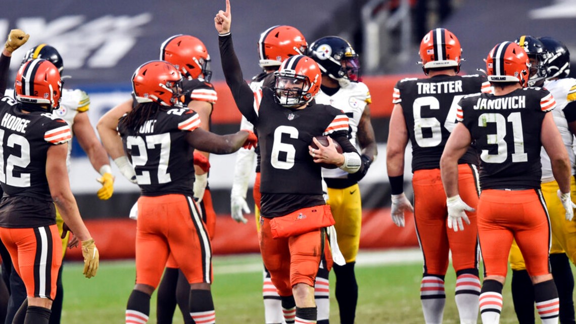 Browns release hype video ahead of 2021 NFL Draft