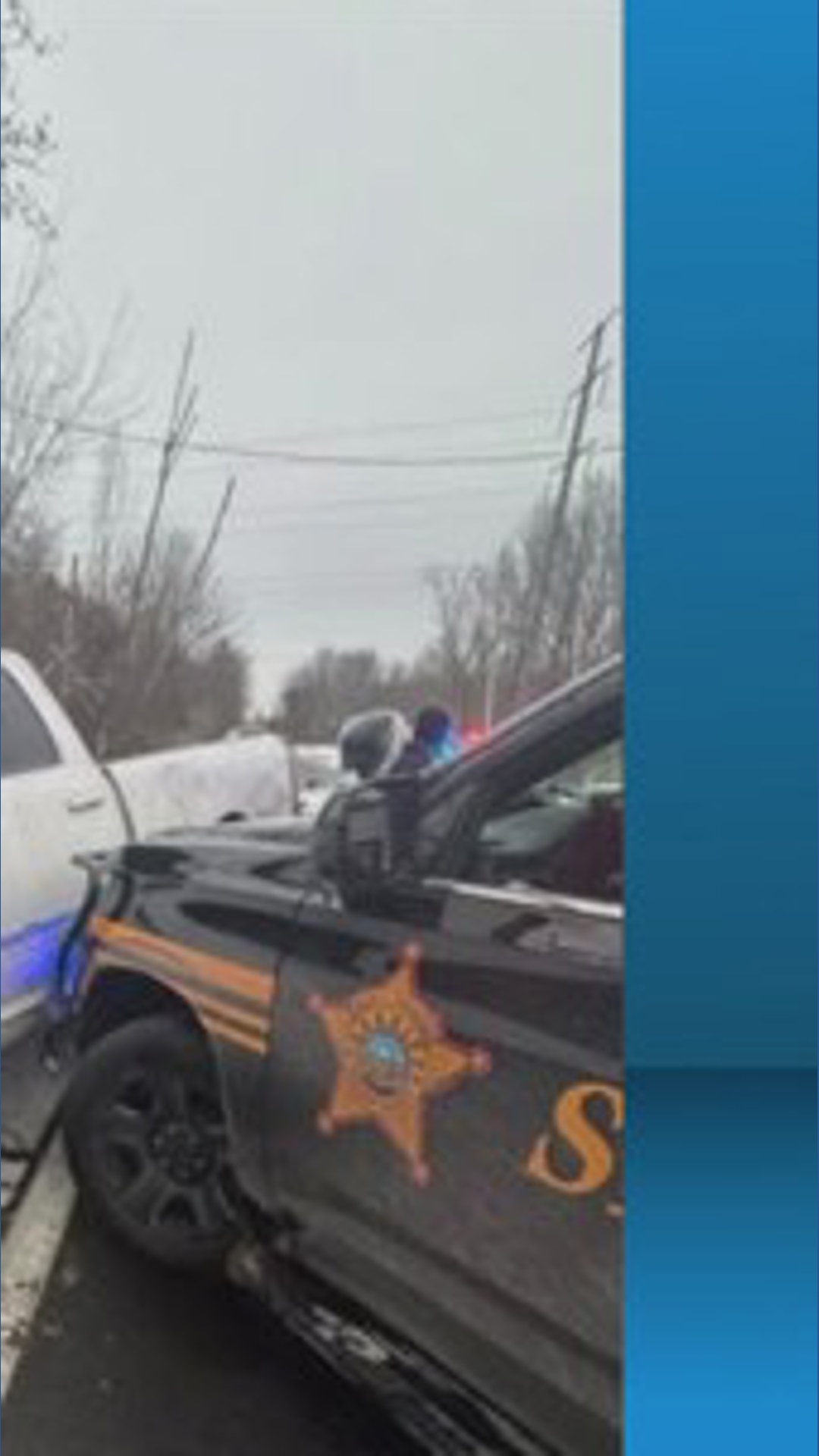 2 arrested after I-76 pursuit ends with PIT maneuver in Portage County ...