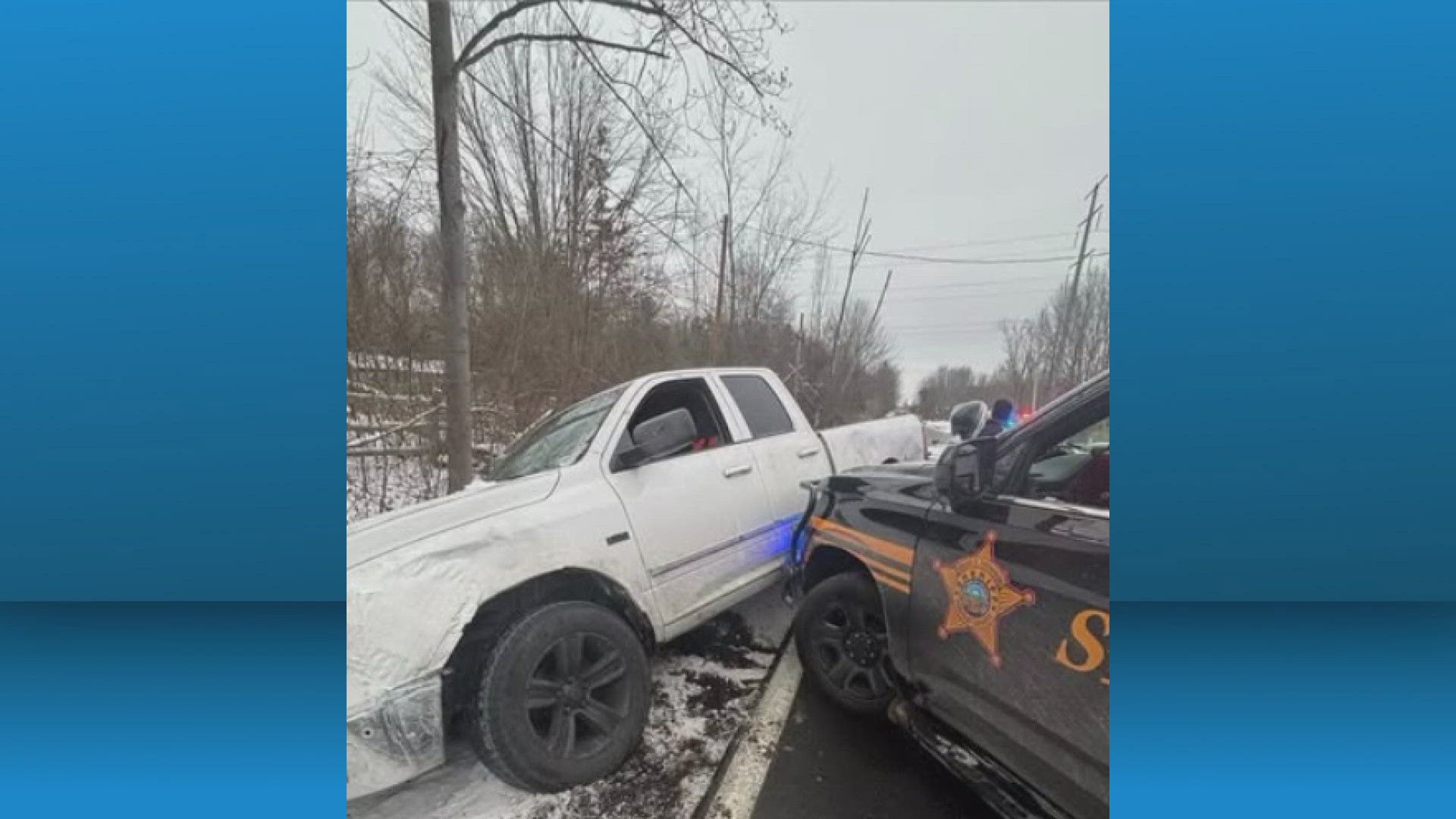 2 women arrested after I-76 pursuit ends with PIT maneuver in Portage ...