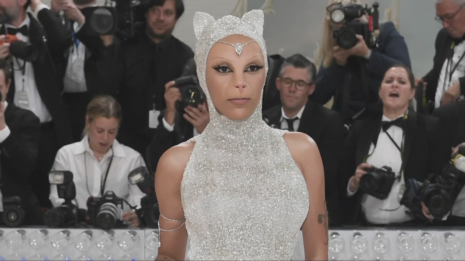 Met Gala: Vintage Chanel, Jared Leto and Doja Cat as Choupette