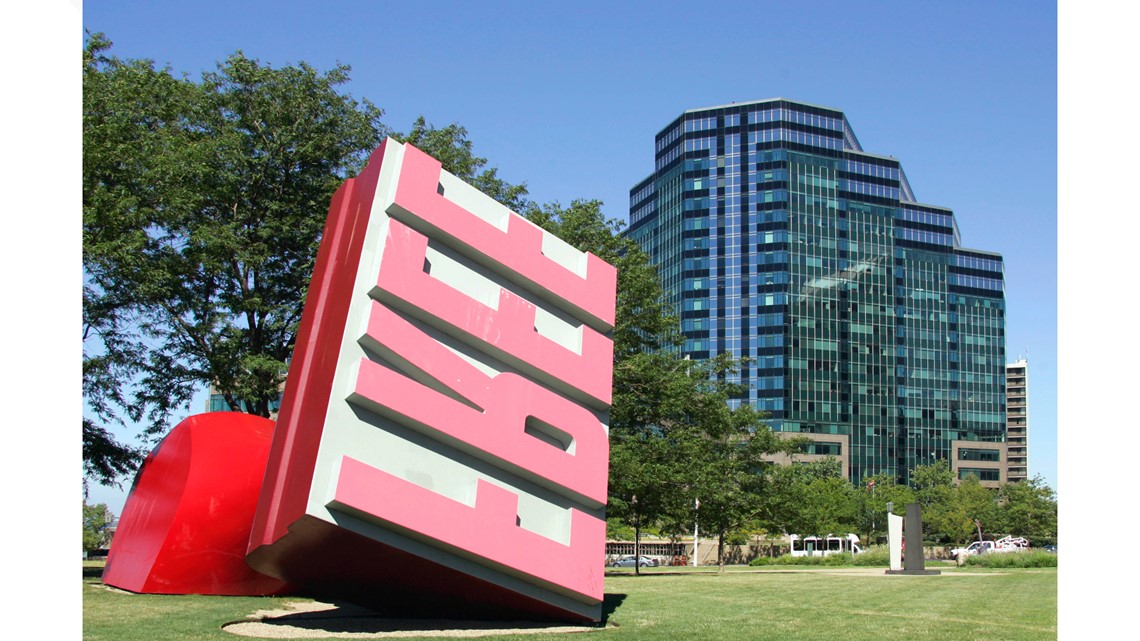 Artist Claes Oldenburg designed of Free Stamp dies at 93