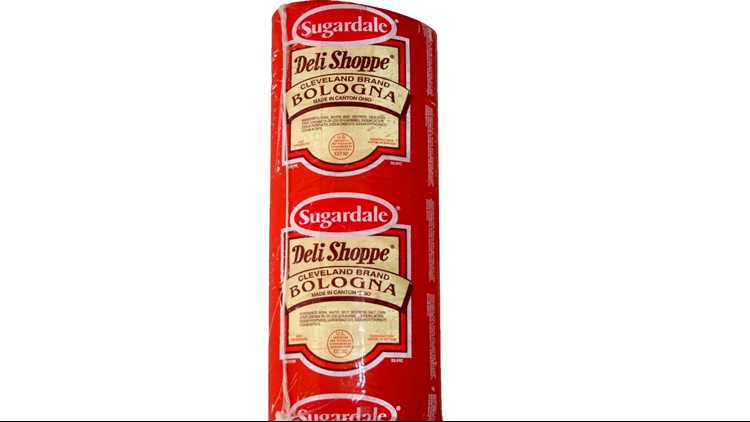 Sugardale discontinuing its line of bologna products, including Cleveland bologna