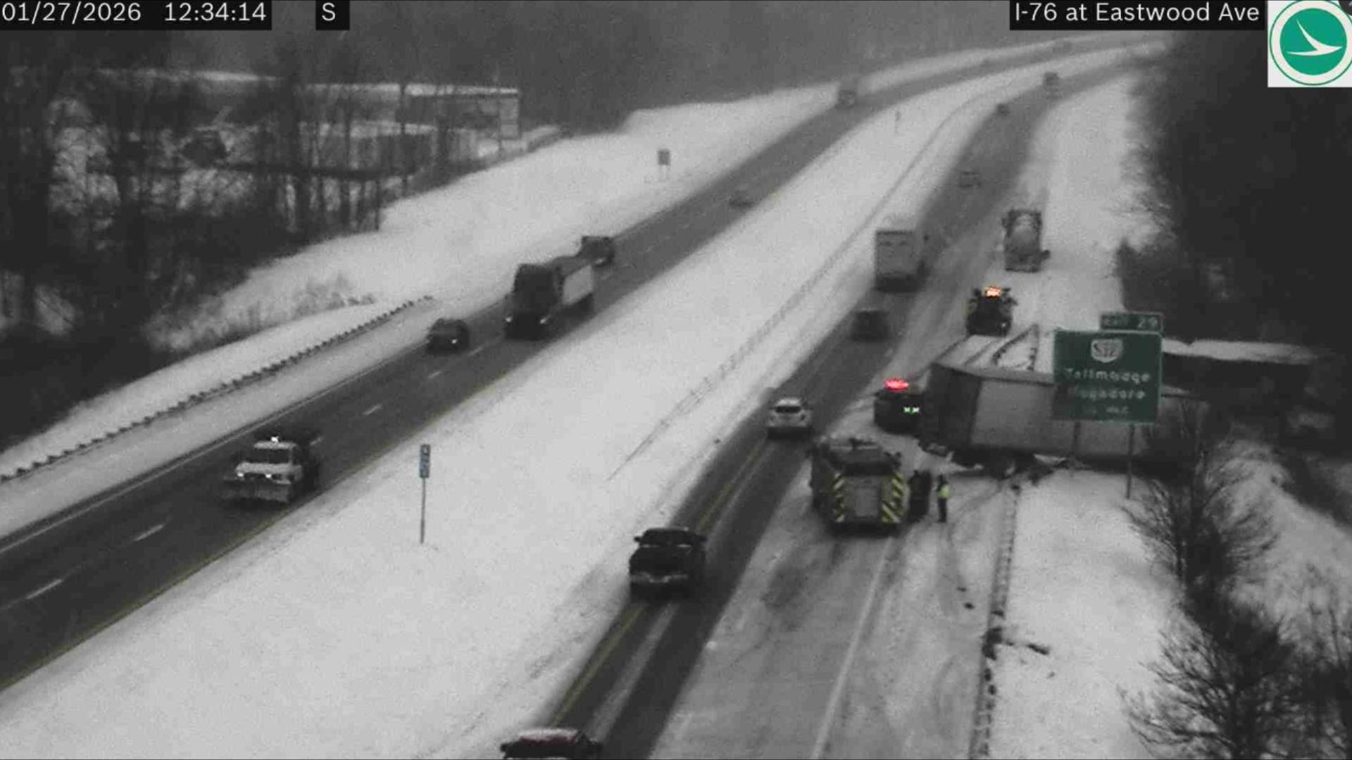 RECAP | Winter storm aftermath: The latest weather, school closings ...
