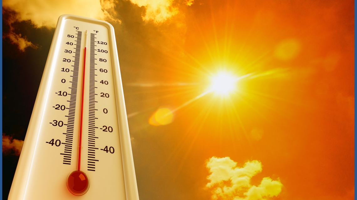 Cleveland activates cooling centers amid sizzling hot temperatures