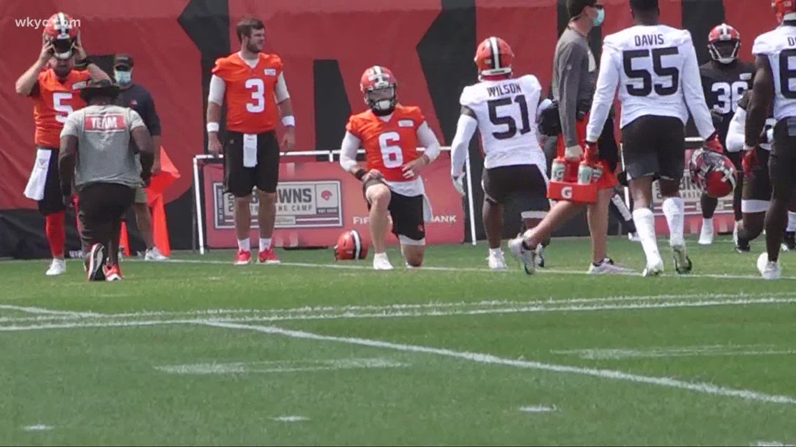 Watch now: A brand new Browns Live with Joe Thomas, Kevin Stefanski and  more!