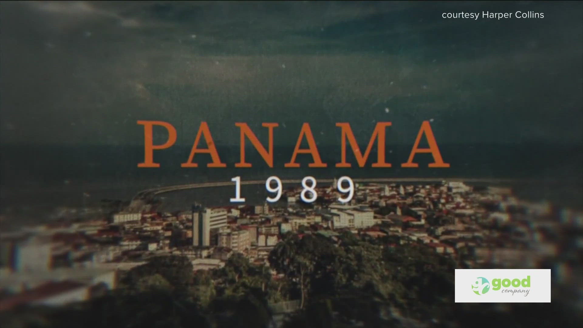 Joe talks with Mark Harmon and Leon Carroll Jr. about their newest book "Ghosts of Panama" 