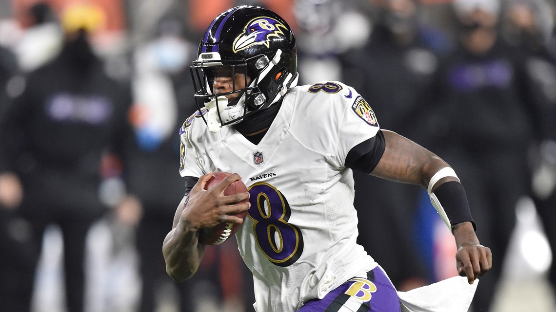 Ravens head into bye week on sour note after blowout loss to Bengals