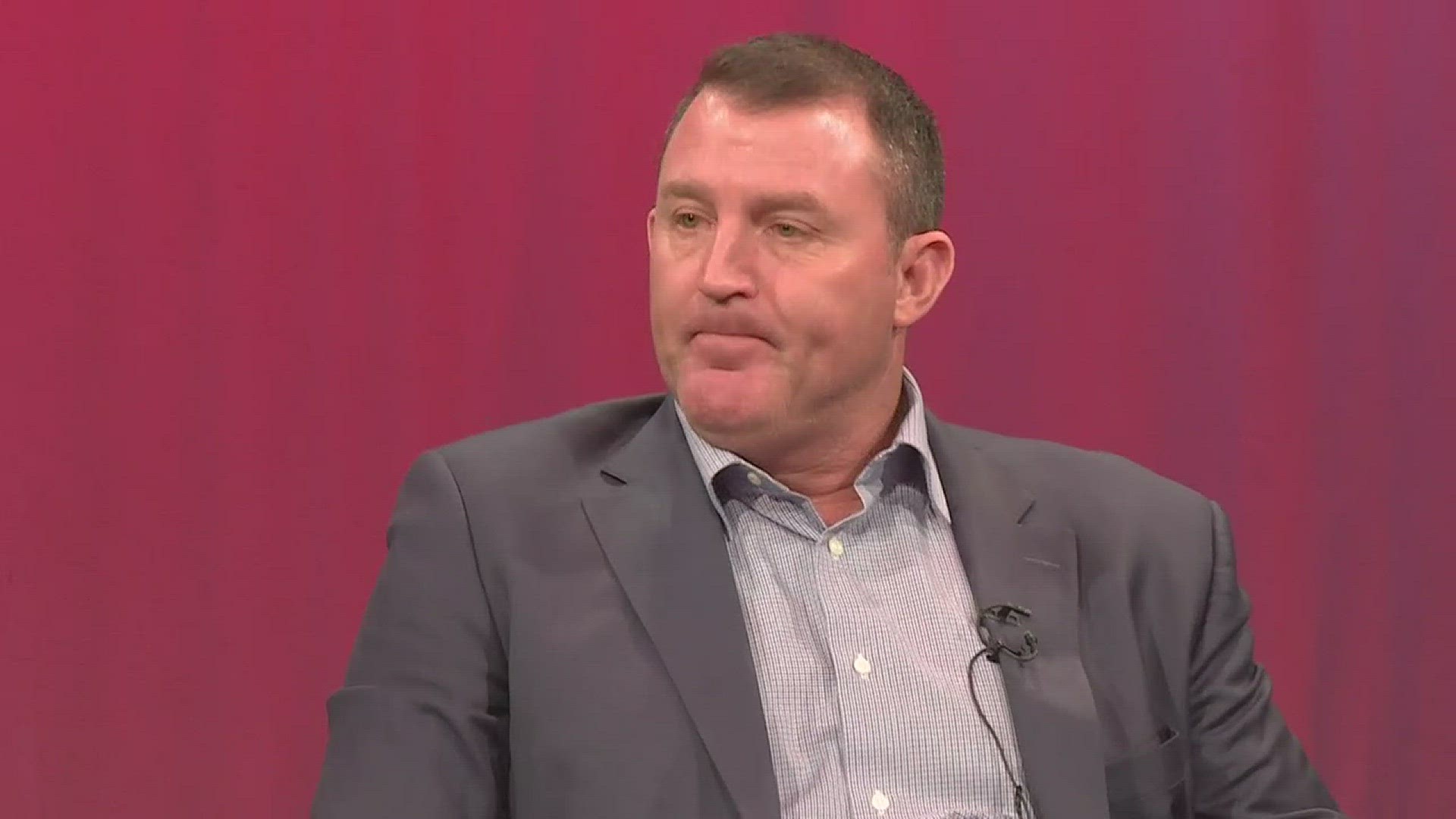 Jim Thome on why he never took PEDs