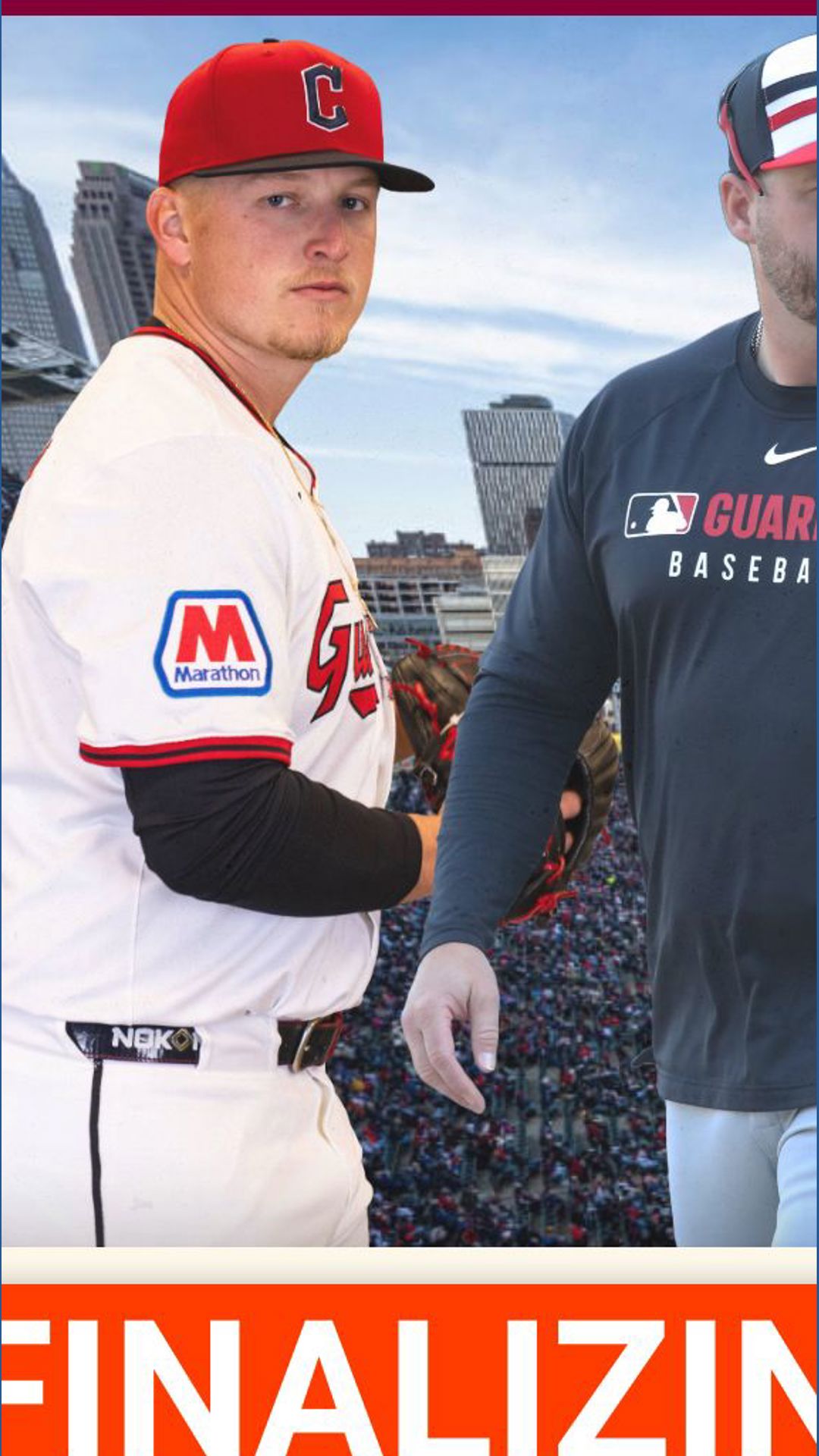 Cleveland Guardians Roster Moves: Parker Messick gets MLB nod; Logan ...
