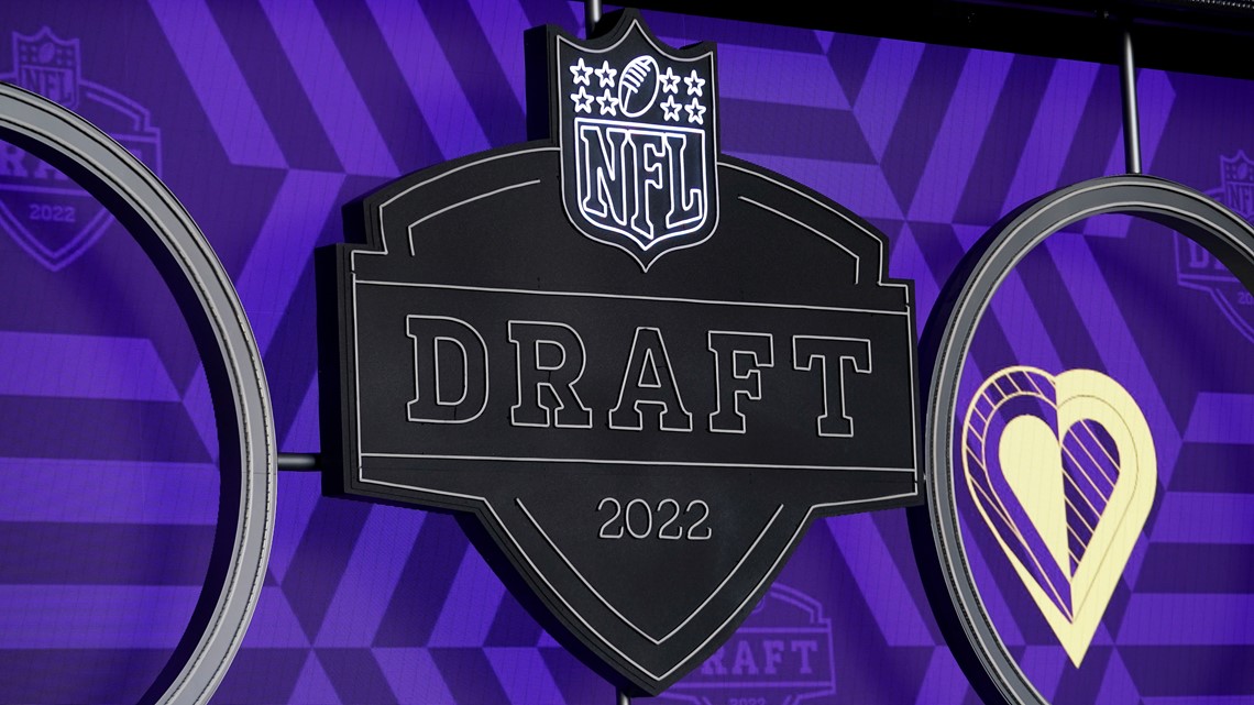 What channel is the NFL Draft 2022 on in Cleveland and Akron?