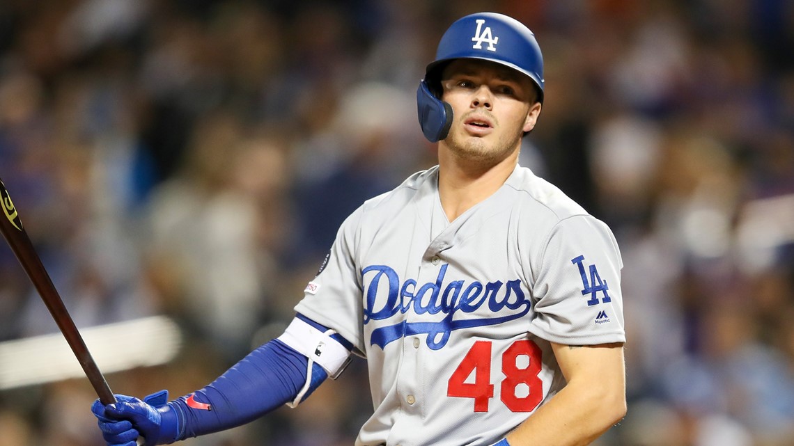 Dodgers will promote top prospect Gavin Lux, who is set to make