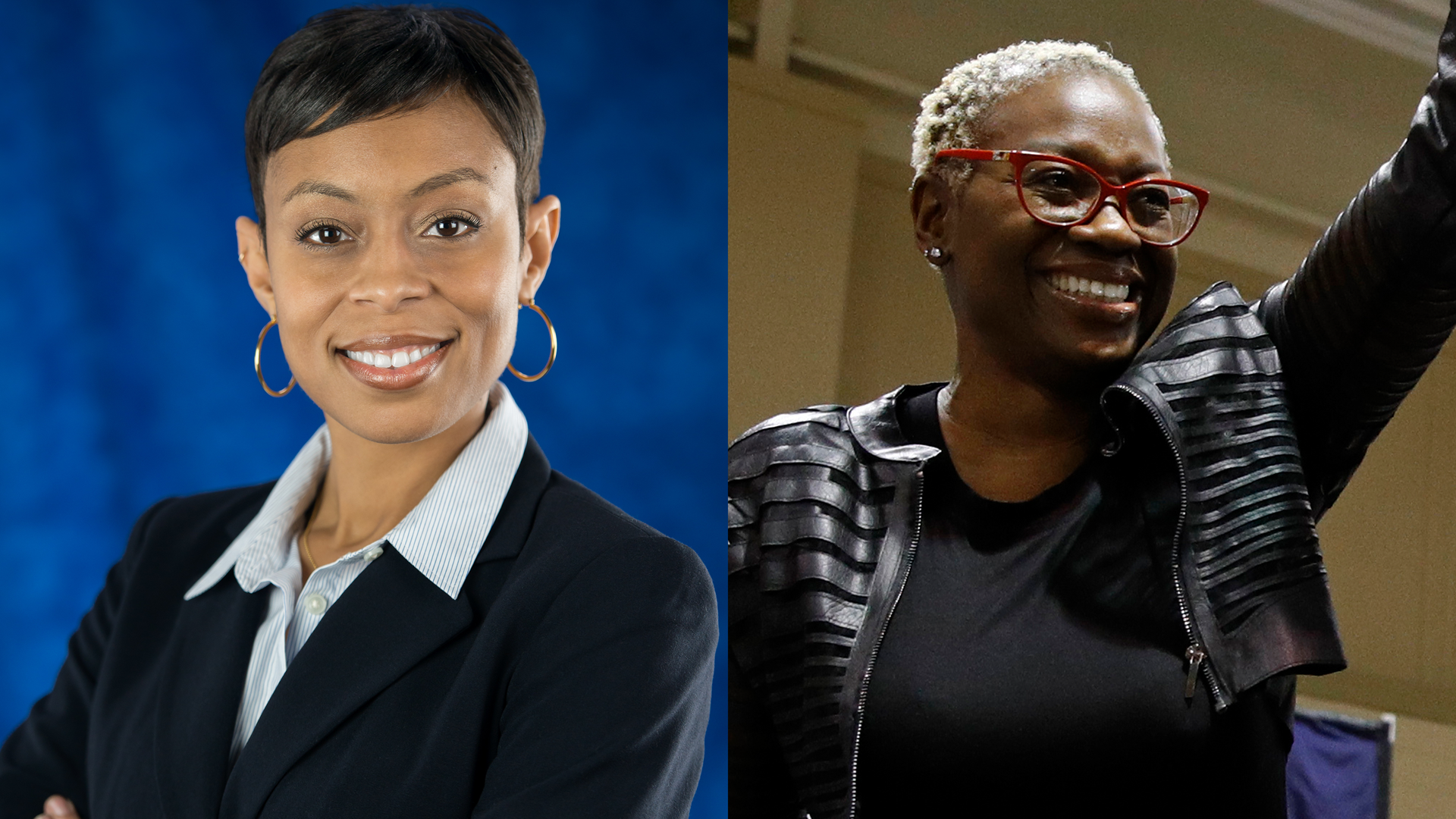 It has virtually come down to a two-way race, between Shontel Brown and Nina Turner.