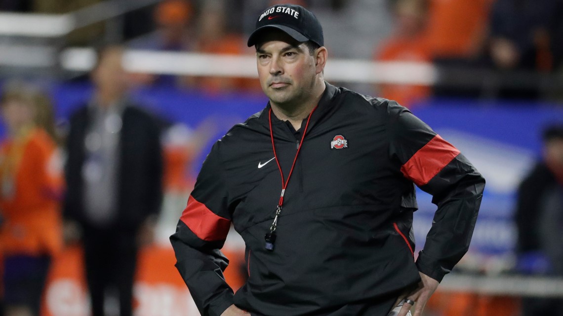 Ohio State head coach Ryan Day to receive 3-year contract extension ...