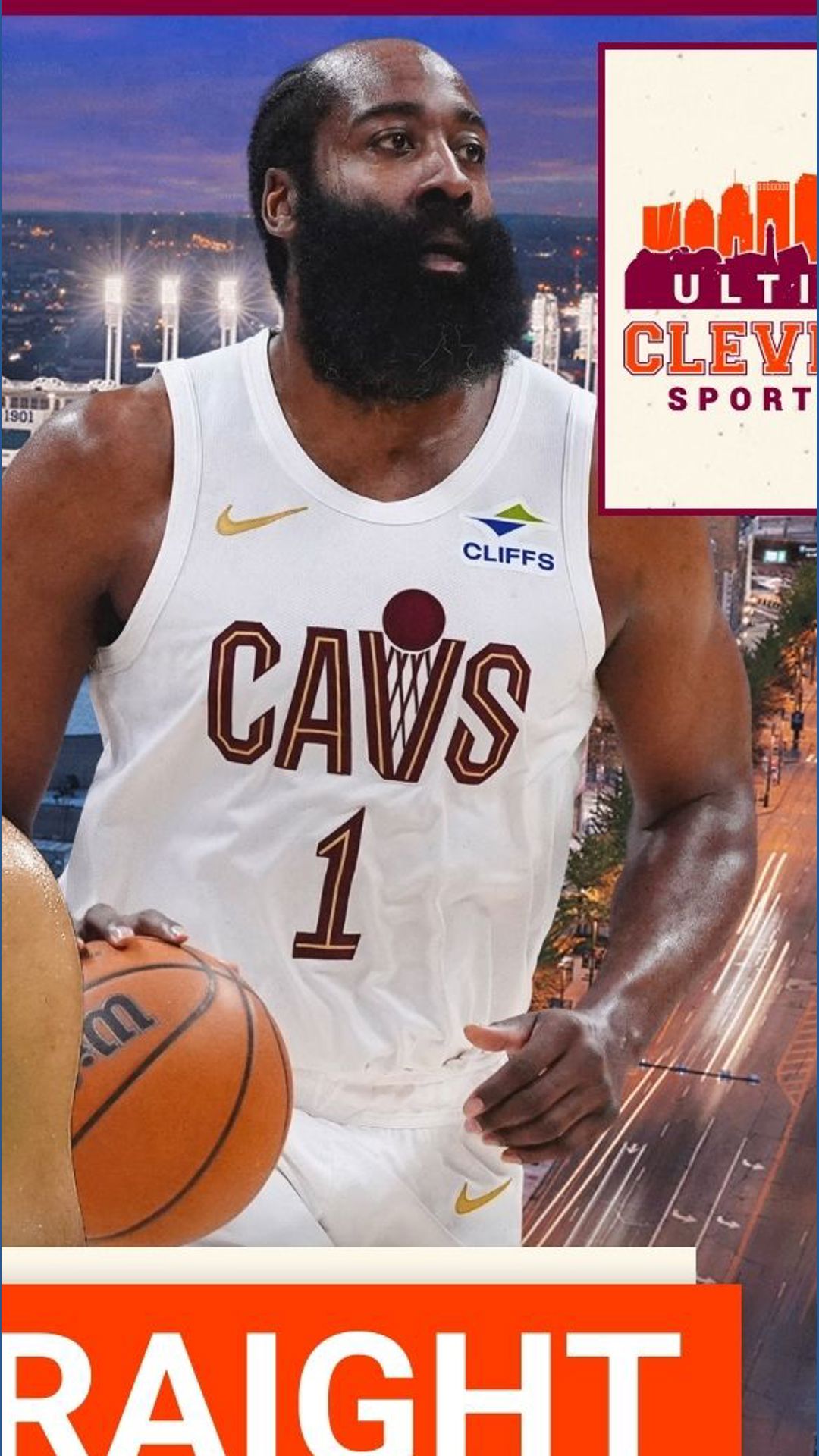 Donovan Mitchell & James Harden DOMINATE the 4th as the Cavaliers upset the Nuggets to end road trip