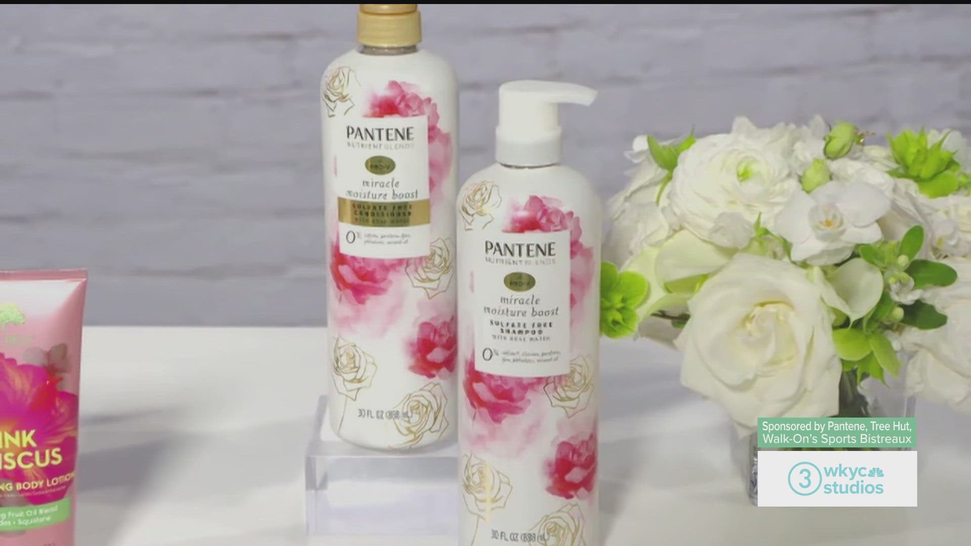 Katherine talks with Joann Butler about items you can grab for mom this Mother's Day! Sponsored by: Pantene, Tree Hut, Walk-On’s Sports Bistreaux