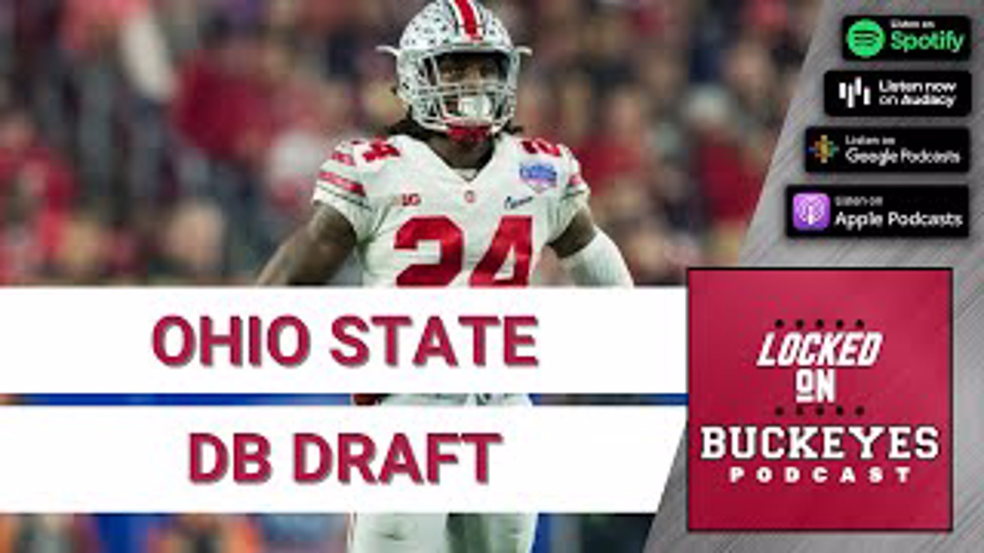 Jay and Cory go back and forth in a 3-round draft as they draft the best Ohio State defensive backs over the past 20 years.