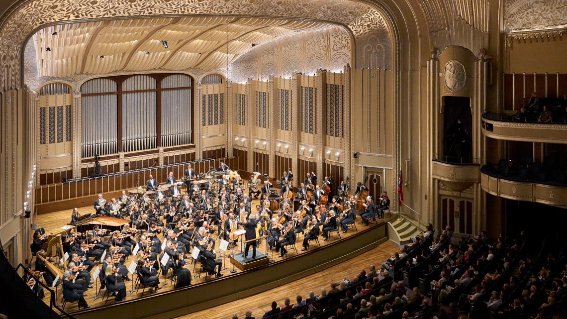 The Cleveland Orchestra announces 2 free events in honor of MLK Day