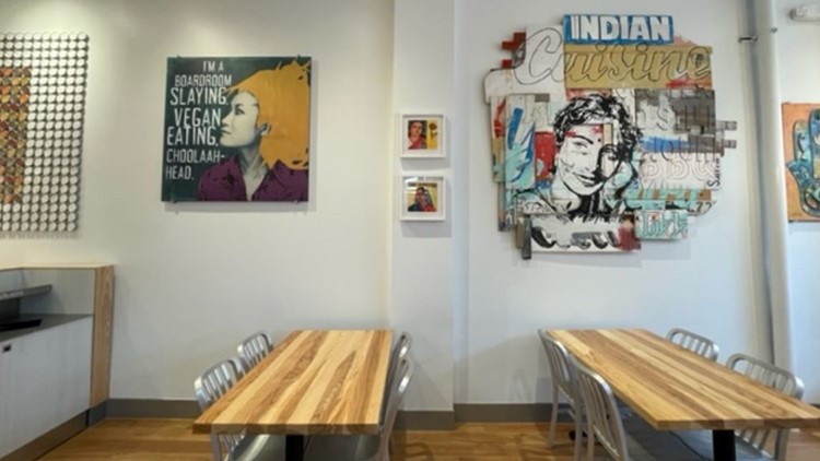 Fast-casual Indian restaurant chain opens in Ohio City: Take an inside look at Choolaah