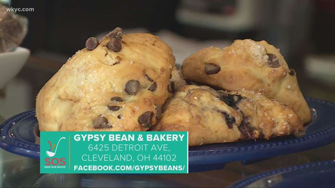 Gypsy Beans and Bakery in Cleveland: What to expect