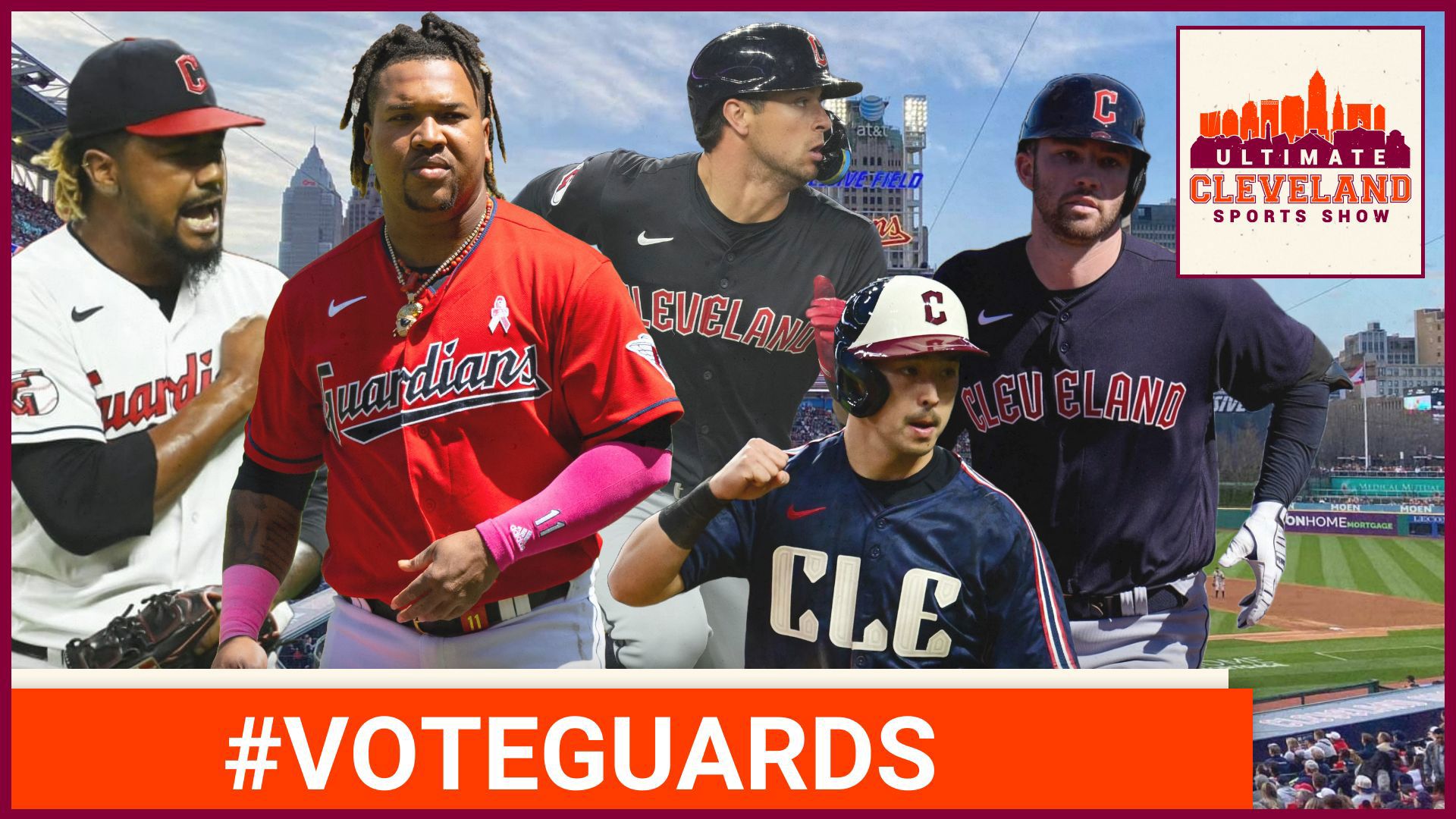 UCSS has the conversation about how man MLB All Stars should the Cleveland Guardians have