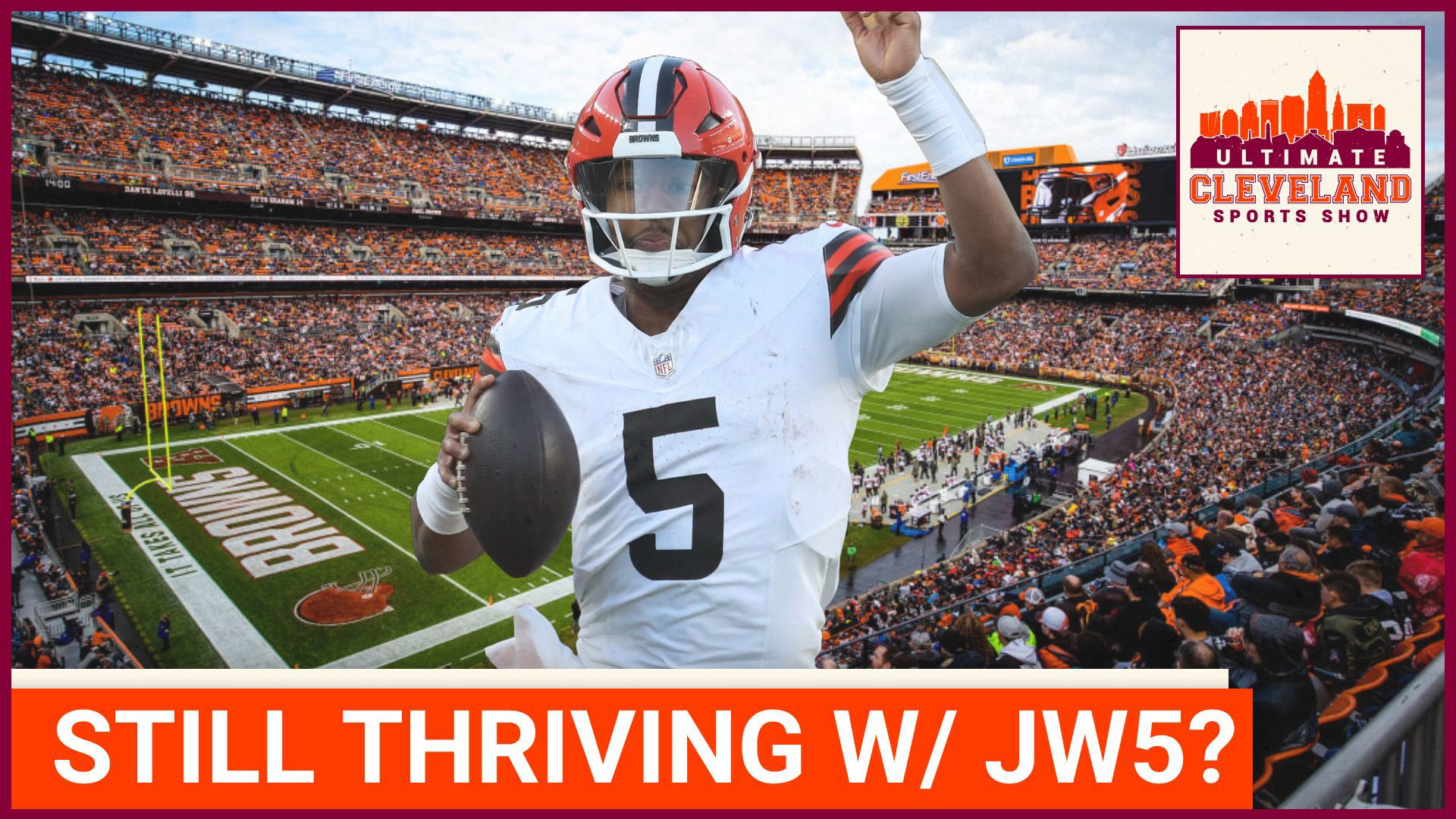 UCSS discusses Jameis Winston and his Browns future 