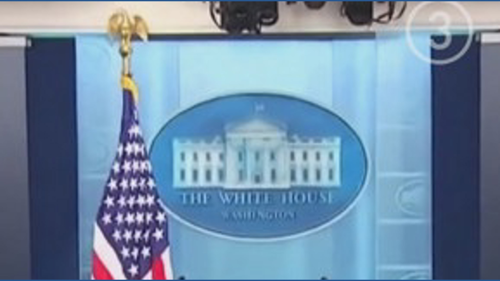 Katie Zacharia out as White House press secretary | wkyc.com