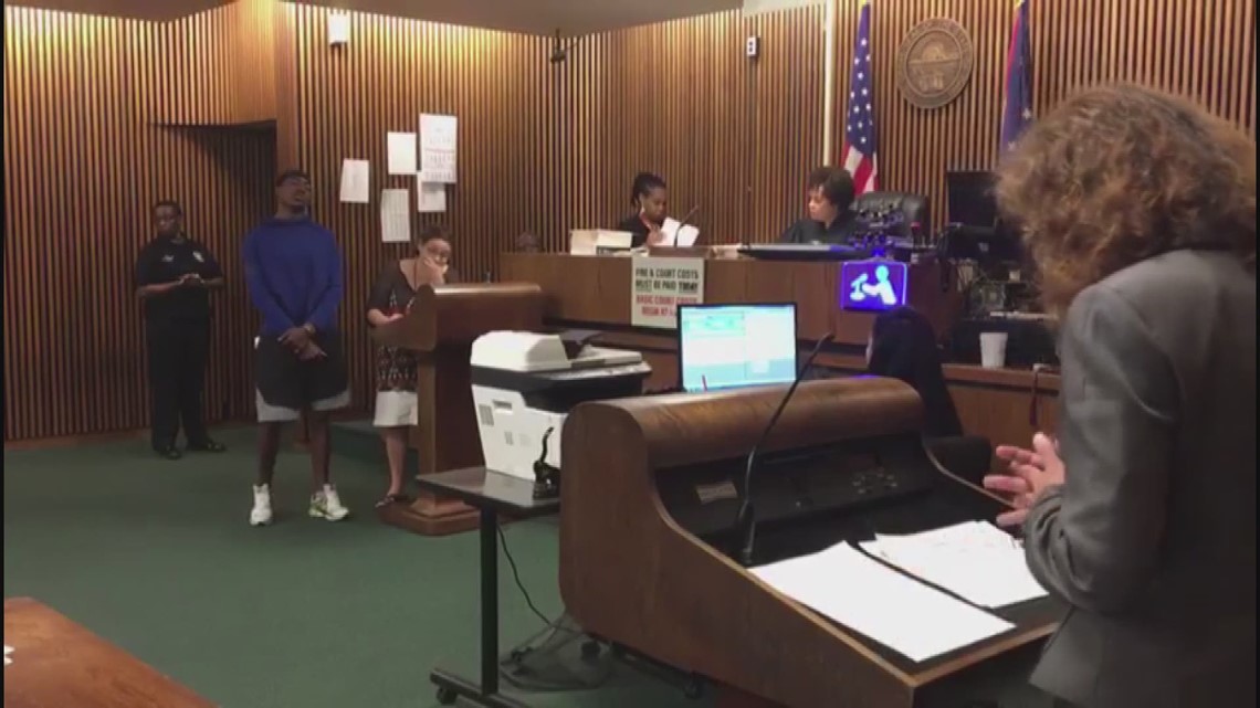 Suspect charged in murder of 9-year-old girl appears in court | wkyc.com