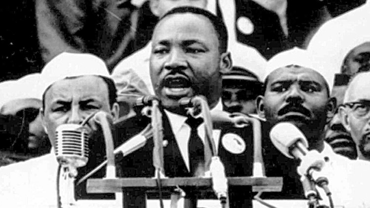 Leon Bibb reports: A treasured photograph and a lasting memory of Rev. Martin Luther King Jr.