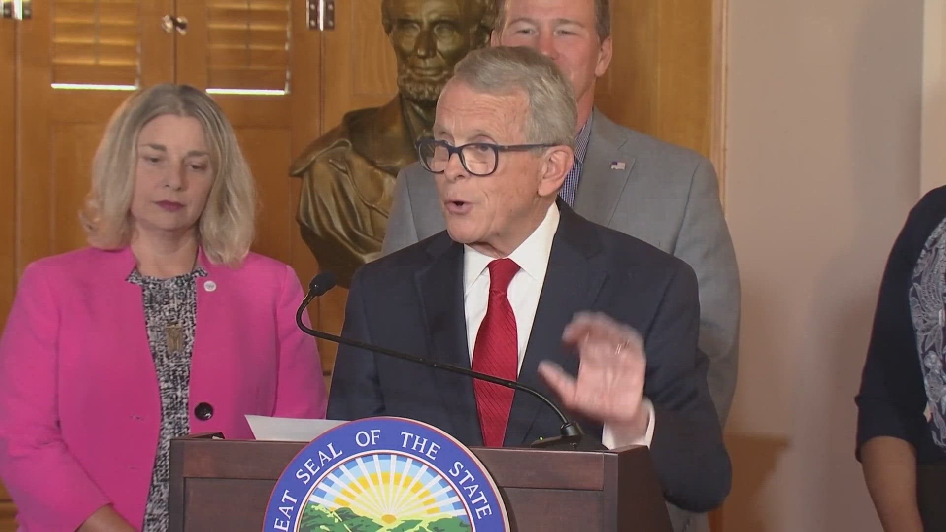 After Ohio Issue 2 passed on Tuesday, DeWine wants to make sure various protections are put in place before recreational marijuana becomes legalized on Dec. 7.
