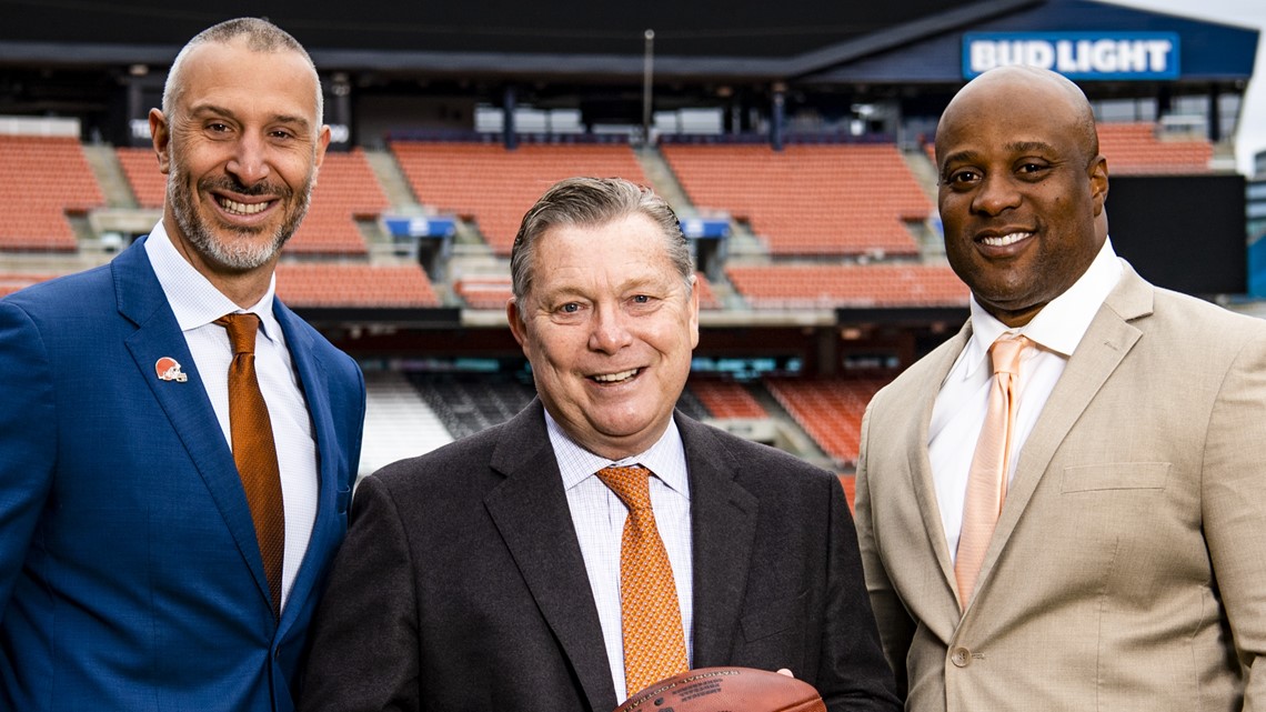 Cleveland Browns announce new radio broadcast team