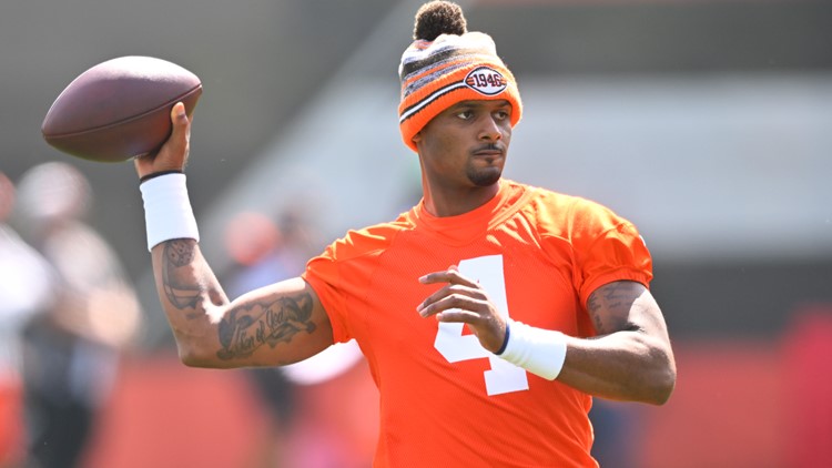 In an absolute stunner, Deshaun Watson picks the Browns - The Falcoholic