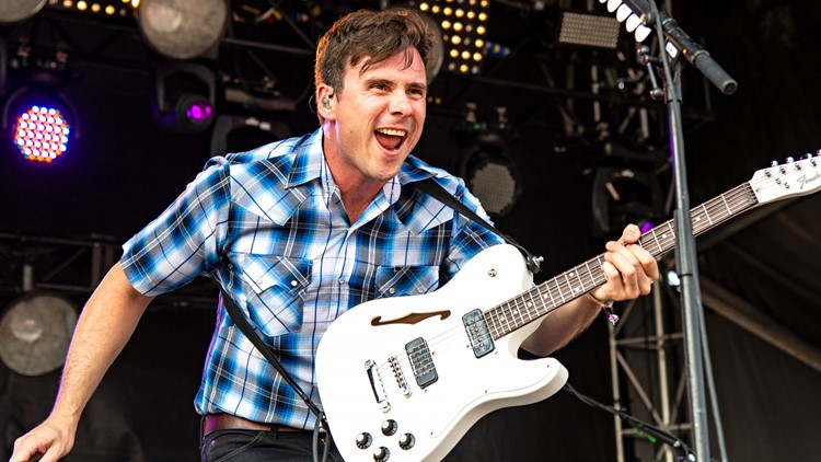 Jimmy Eat World to close 2022 Rock and Roll Hall of Fame summer concert series in Cleveland with Charly Bliss