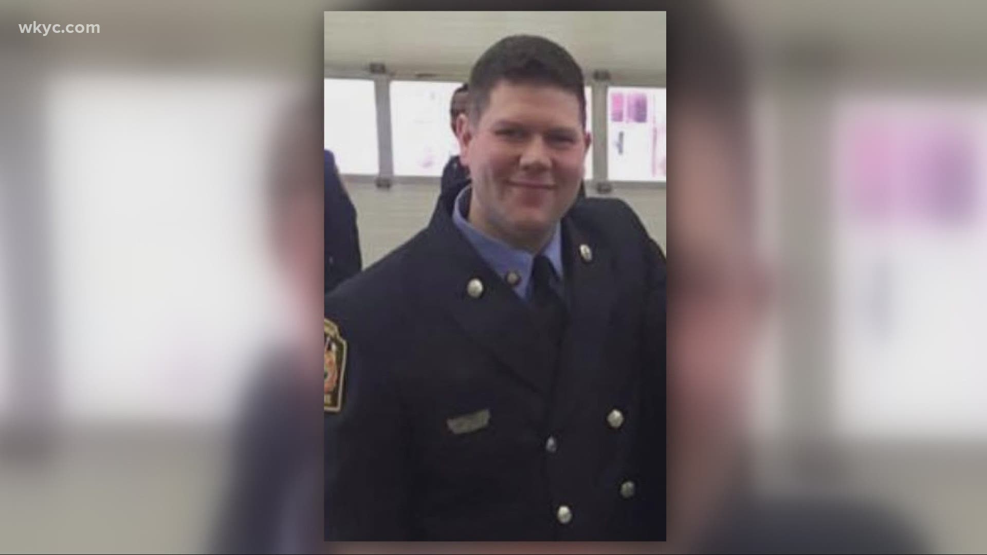 A Pittsburgh firefighter drowned while on vacation with his family. It happened in Conneaut on Saturday afternoon. Amani Abraham reports.