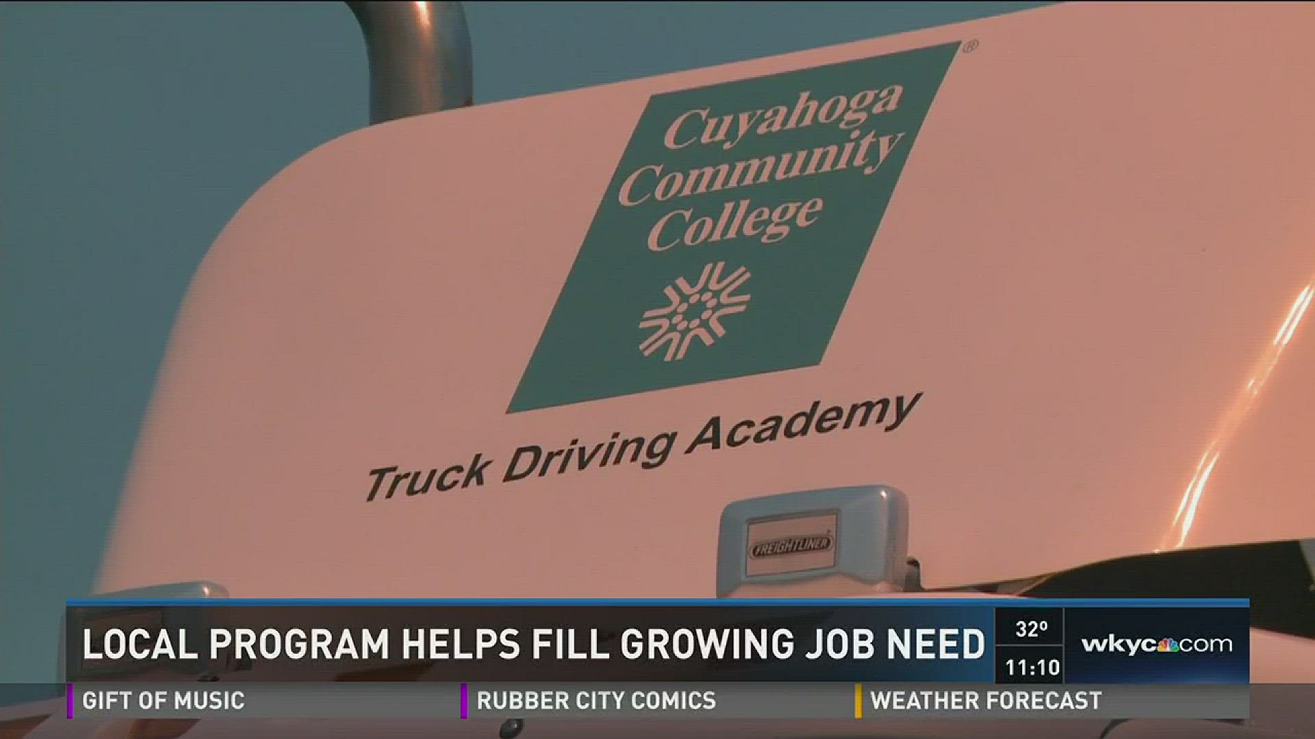 Local program helps fill growing job need