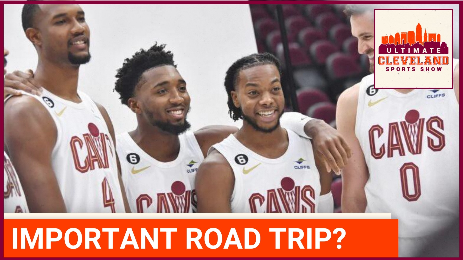 The Cleveland Cavaliers kickoff a five game road trip Friday night in Detroit. How important is the early road test for the Cavs?