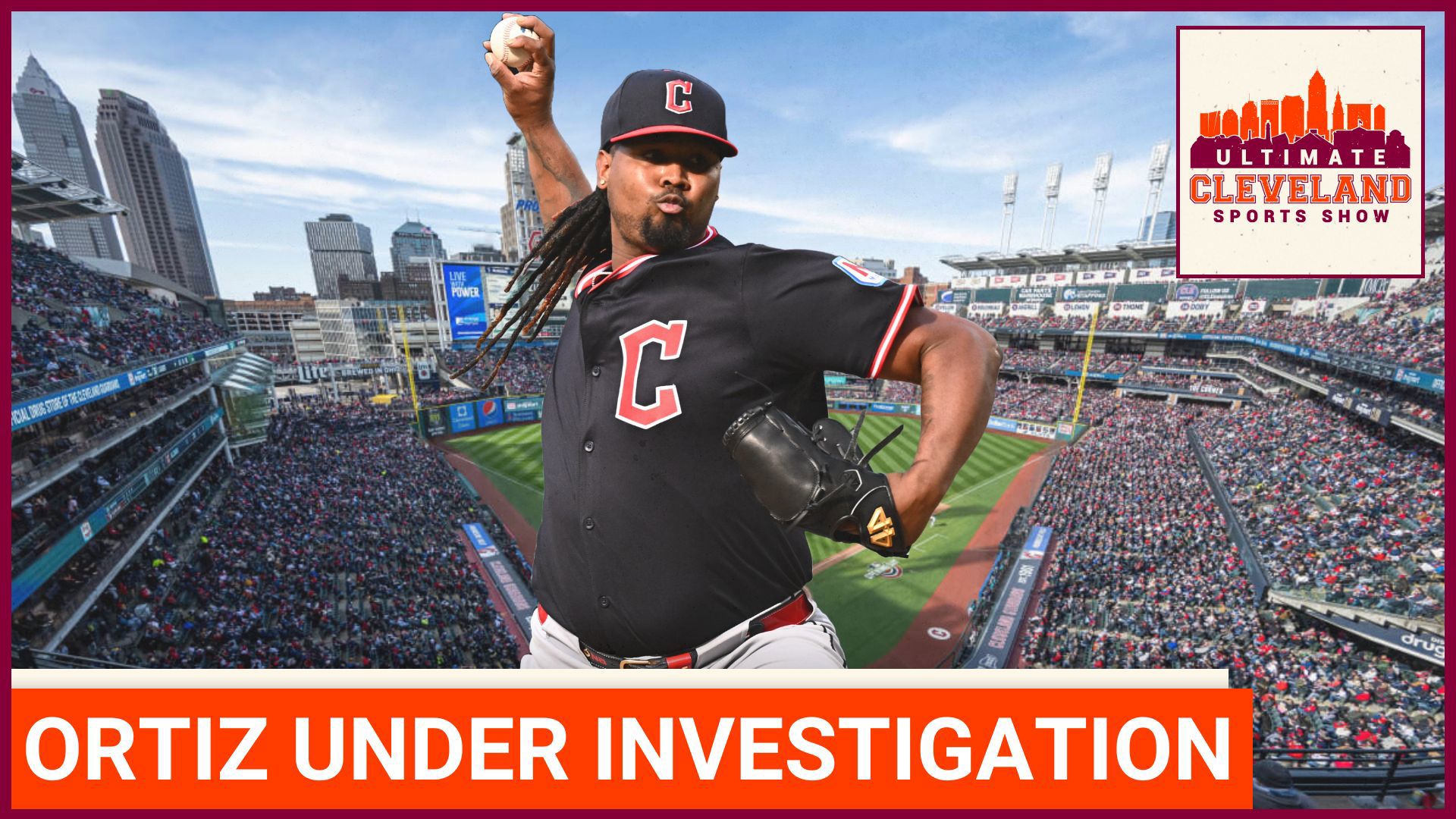 UCSS discusses the latest with pitcher Luis Ortiz 