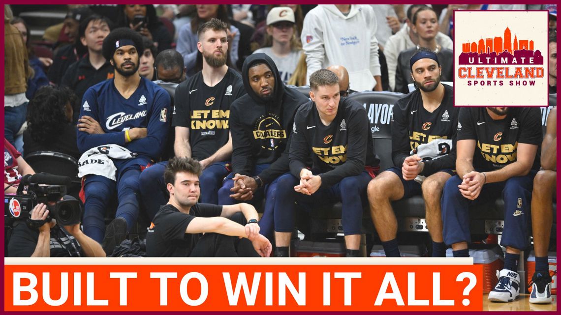Cavs' Twin Towers Struggle in a Perimeter-Driven NBA