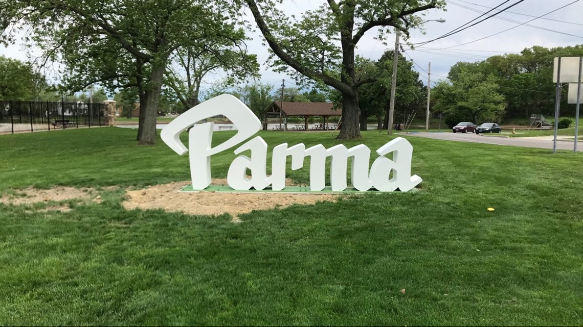 New script Parma sign set to be unveiled on Saturday | wkyc.com