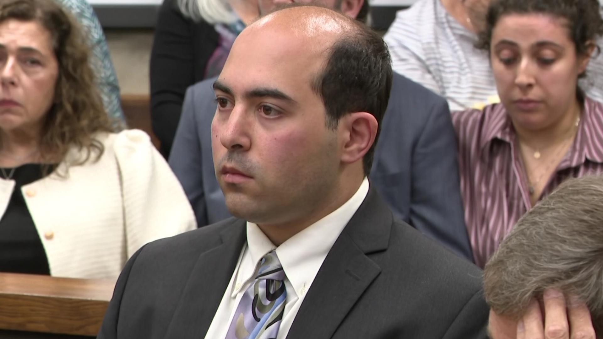 Beachwood man gets 6 years in prison for trying to film 11-year-old boy in Great Lakes Mall bathroom