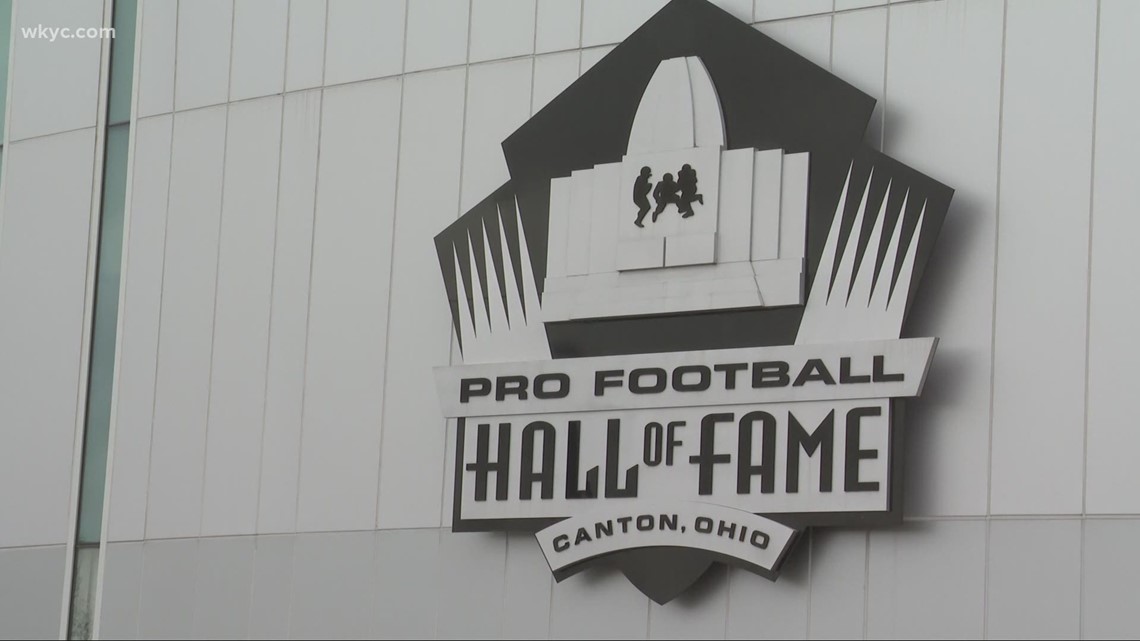 Pro Football Hall of Fame (@ProFootballHOF) / X