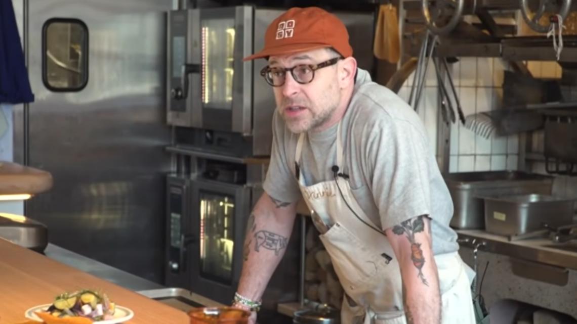 Cleveland chef Vinnie Cimino named 2026 James Beard Awards finalist