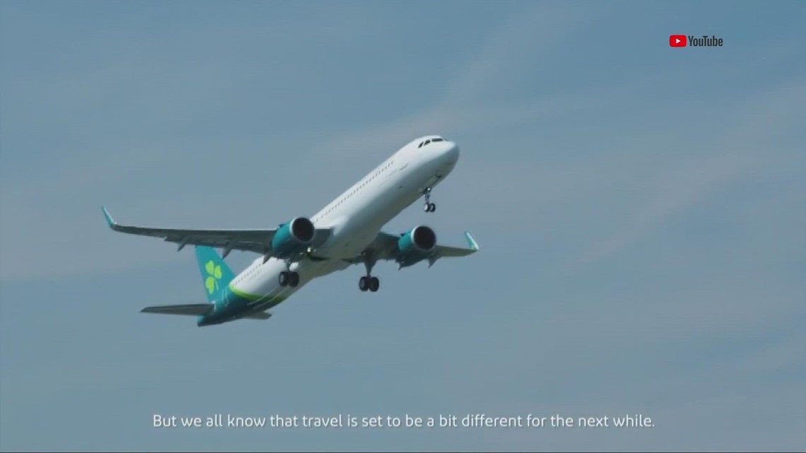 Council approves up to $600K for Cleveland to Dublin nonstop flights on Aer Lingus