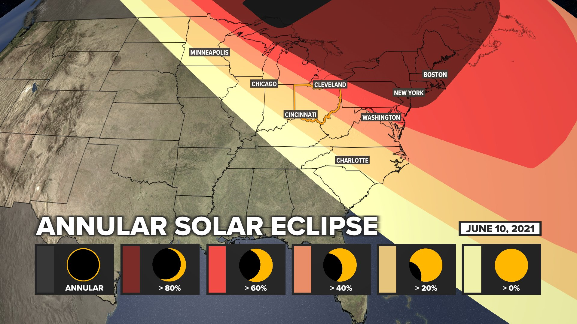 How to see the partial solar eclipse in Ohio | wkyc.com