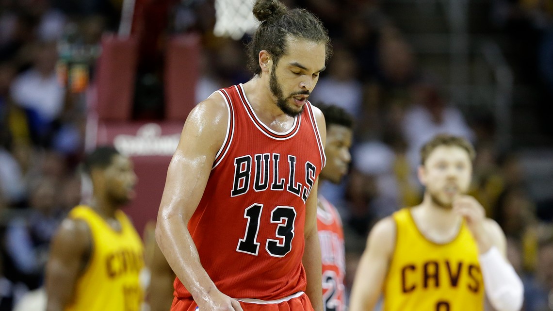 Two-time All-Star Joakim Noah to retire from basketball as a