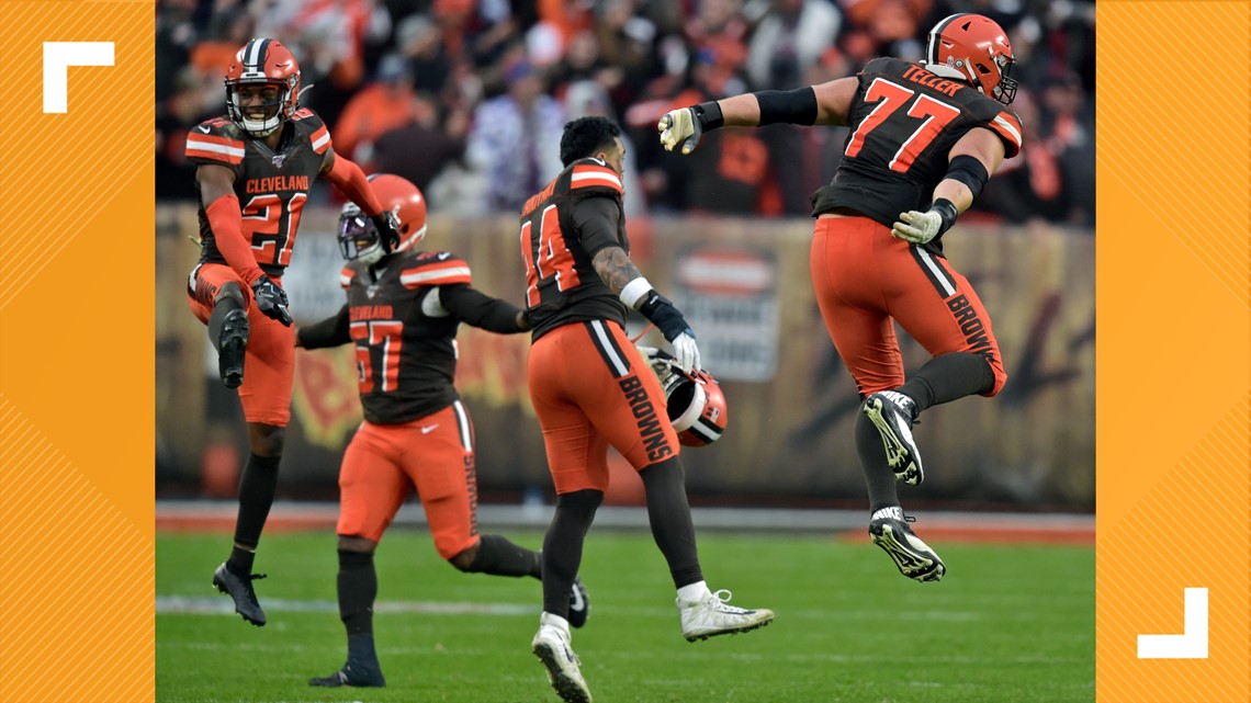 Cleveland Browns are well-positioned if a coaching change is made: Bud  Shaw's Sports Spin 