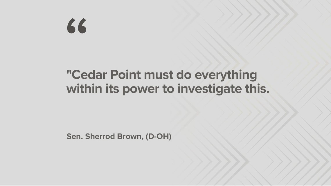 3News Investigates: Cedar Point sexual assault reports called 'horrifying' and 'disturbing'