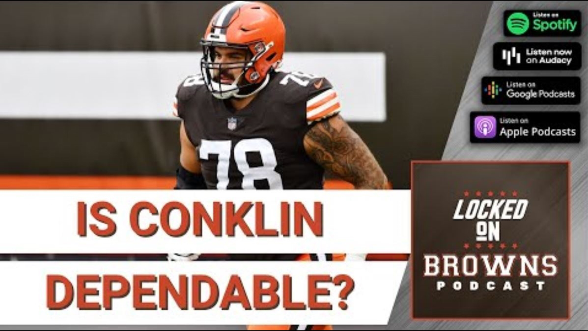 Will the Cleveland Browns offensive line take a step back in 2022