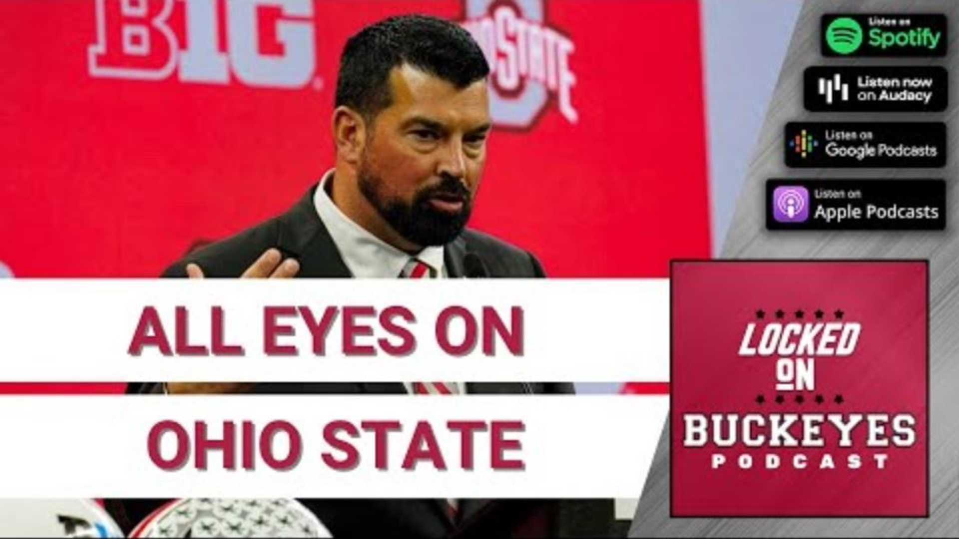 All eyes on the buckeyes 