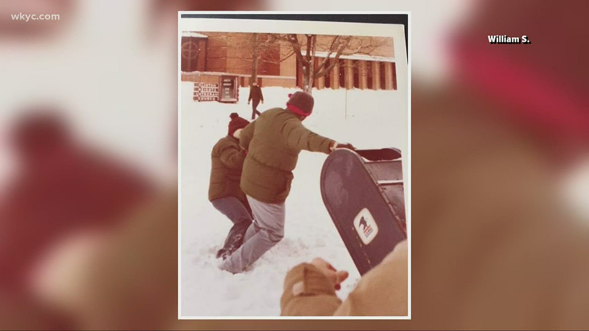 40-year-anniversary of the Blizzard of 1978