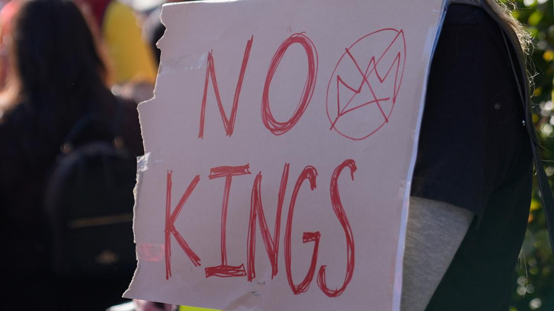 'No Kings' protests happening in Ohio this weekend: Rallies planned in Cleveland, Akron, Canton and more in opposition of President Trump